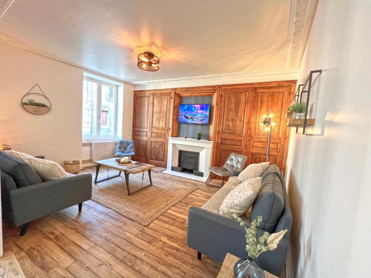 Holiday home Cosy Avec Jacuzzi Classe 3 Etoiles