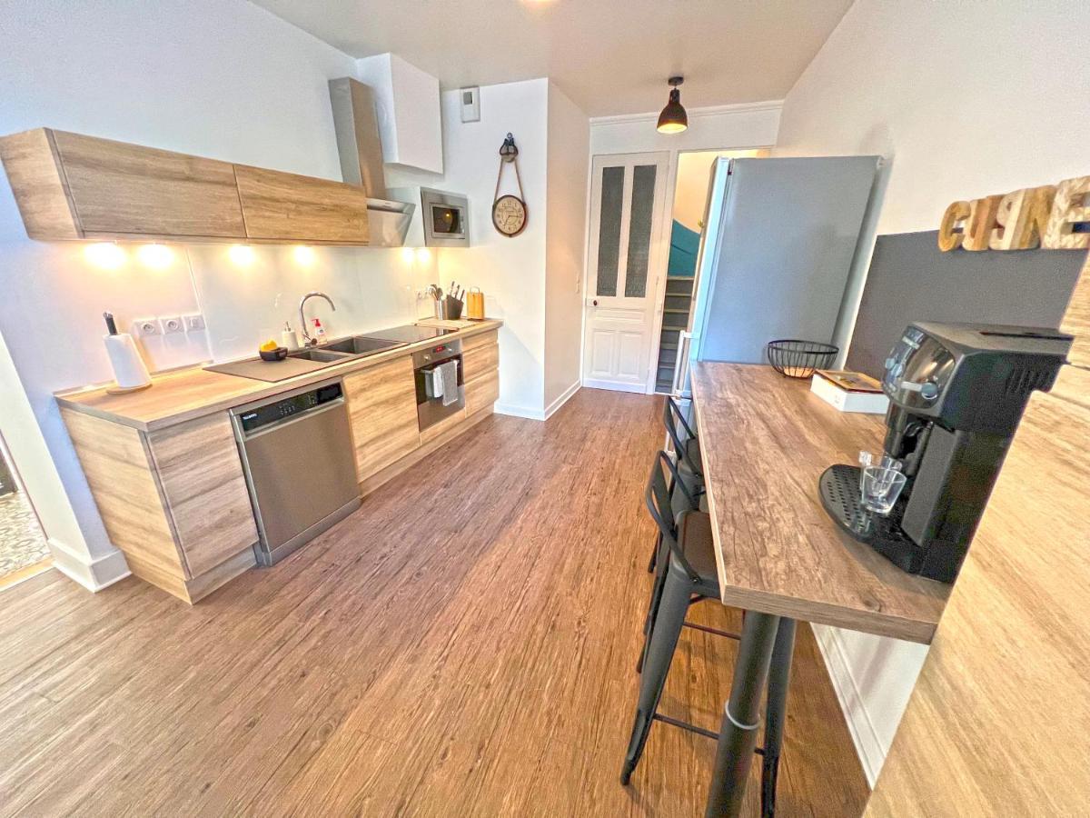Holiday home Cosy Avec Jacuzzi Classe 3 Etoiles *