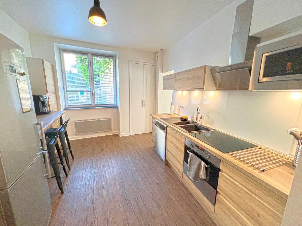 Cosy Avec Jacuzzi Classe 3 Etoiles Holiday home